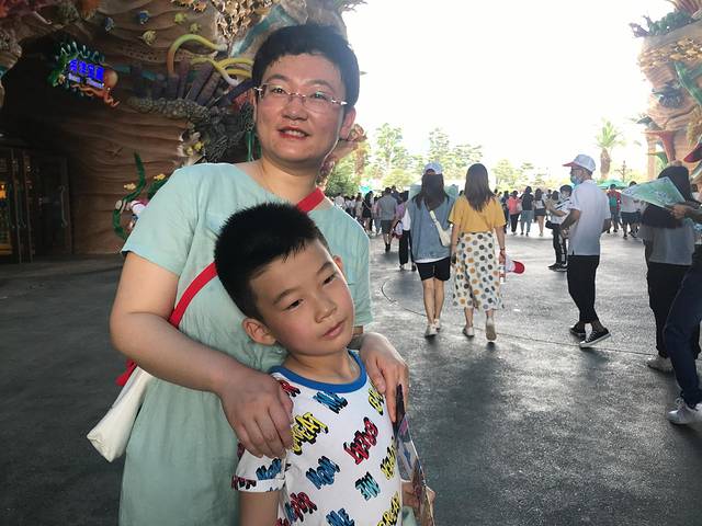 五一打卡珠海,雨神与我们同在