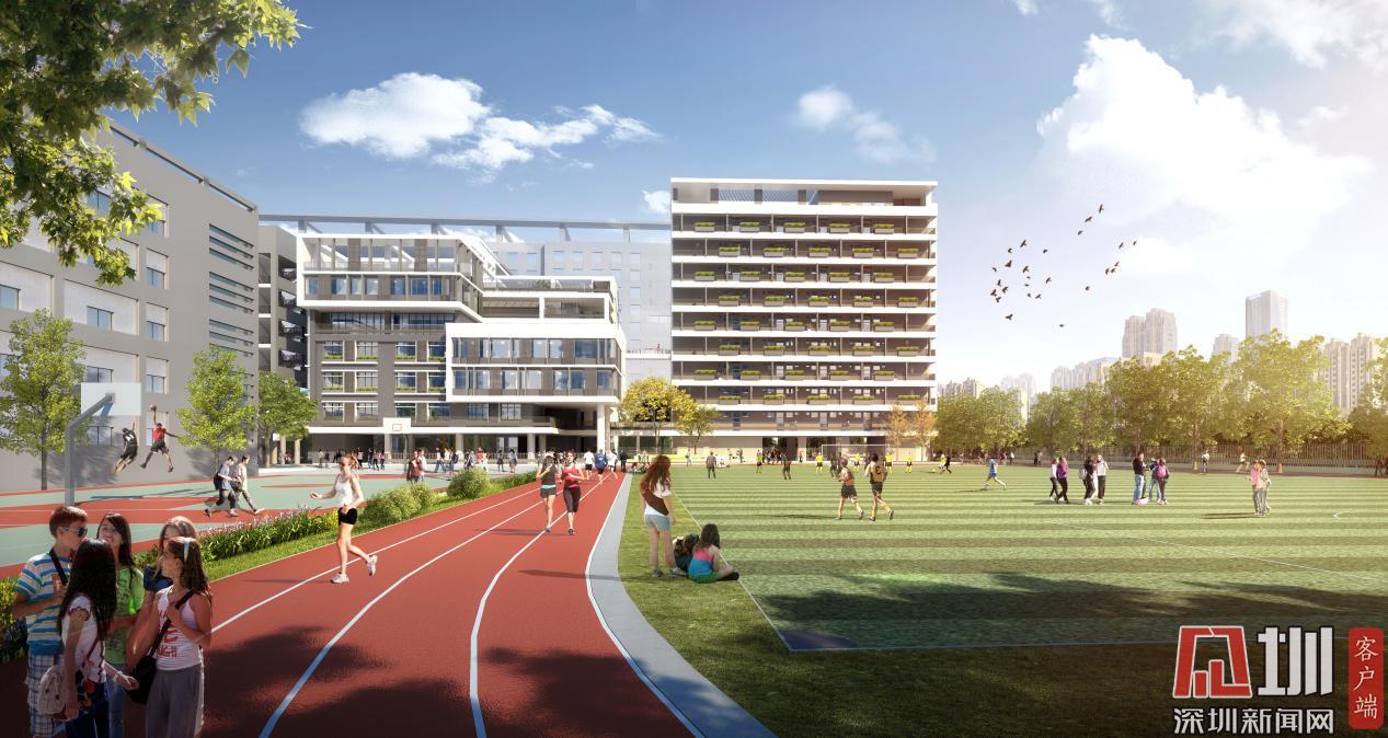 明德实验学校香蜜湖高中部开放日,明德实验学校香蜜湖高中部排名