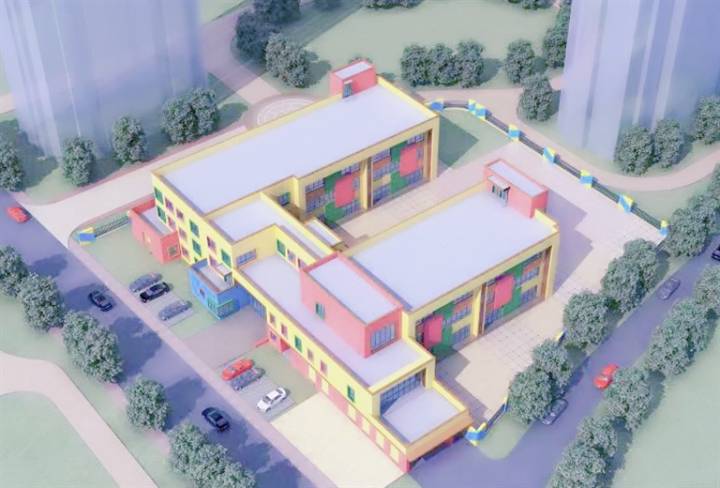 萧山下半年城区将启用7所新学校