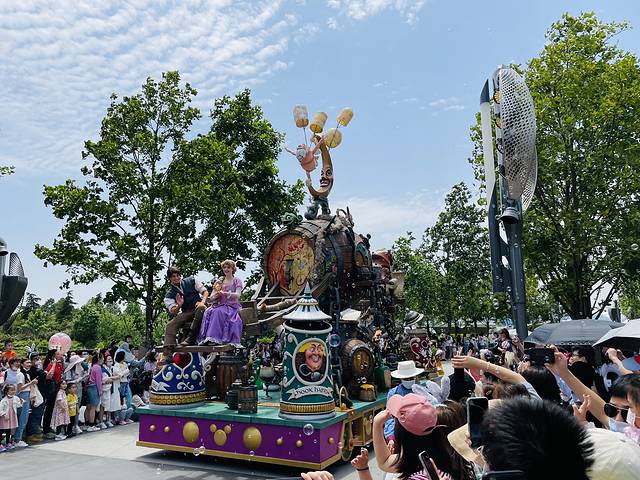 5天4晚“小石头”疫情后出游——上海之旅全记录