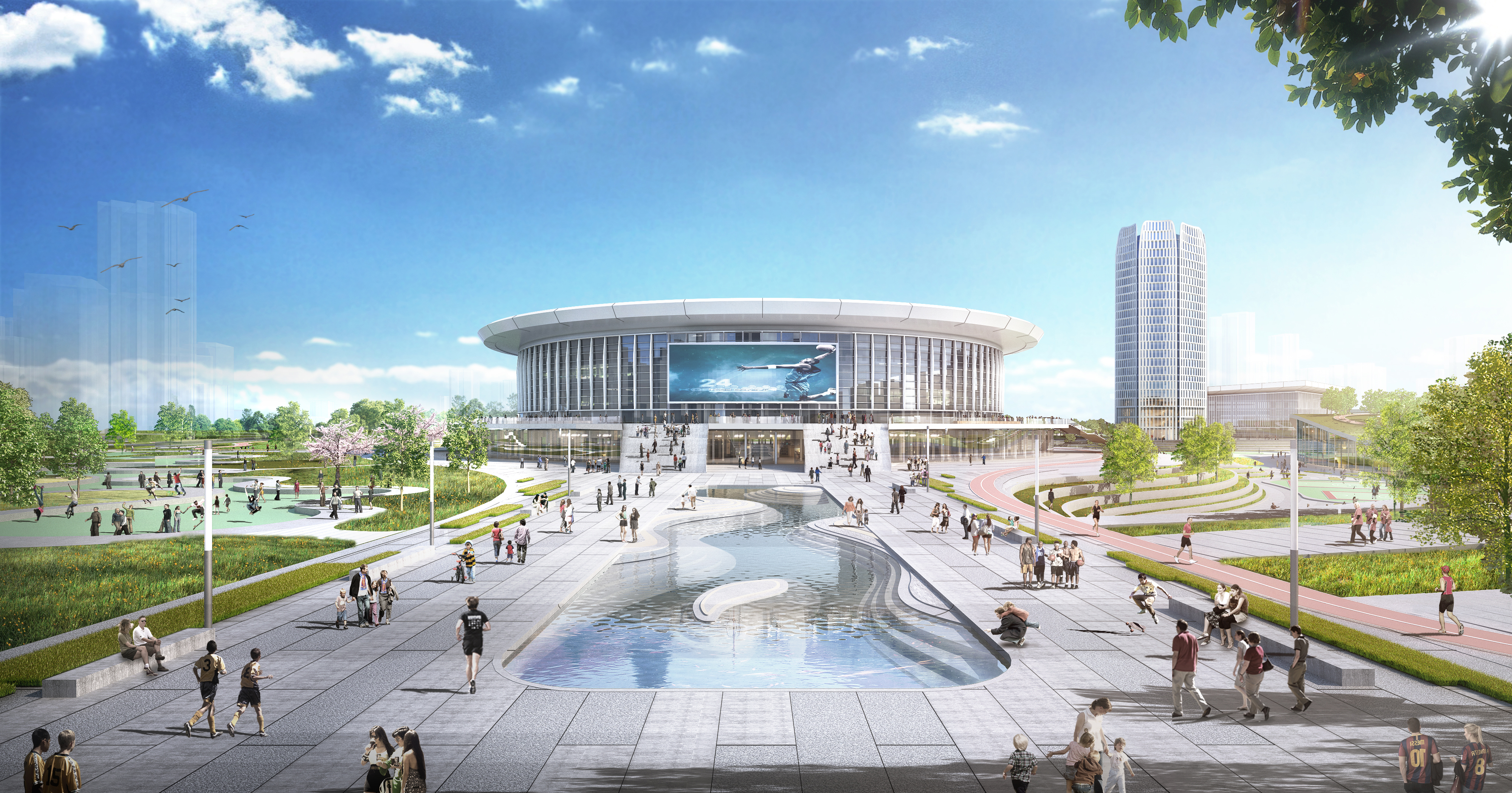 浦东足球场还可以扩建吗,上海浦东足球场对外开放时间