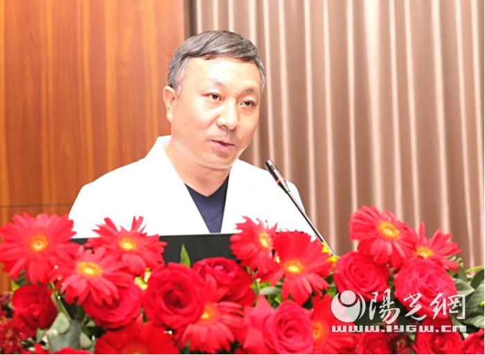 西安高新医院甲状腺病院成立并揭牌