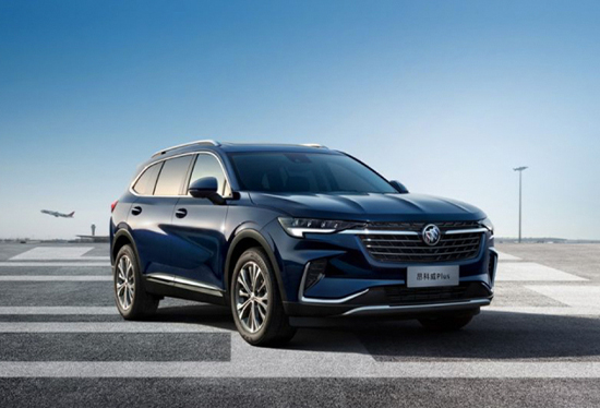 新款别克昂科威PLUS申报图曝光,别克昂科威plus中型suv的刚需车型