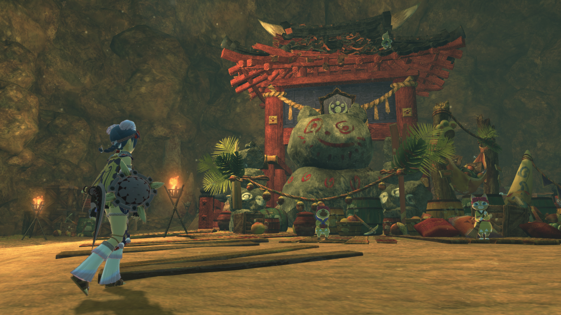 怪物猎人物语2毁灭之翼传承,怪物猎人物语2破灭之翼游戏解说