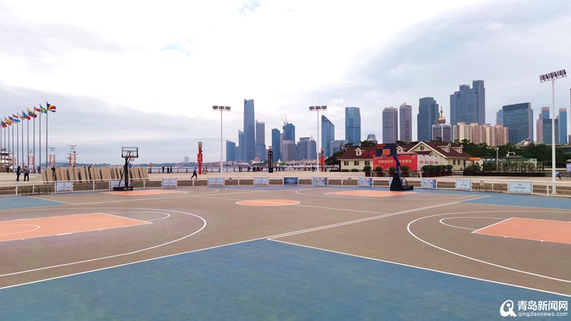 青岛奥帆中心灯光秀什么时间开始,青岛奥帆中心有什么好玩的地方