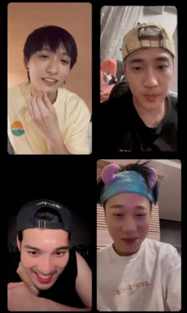 采子邱锋泽现状,邱锋泽采子精彩片段