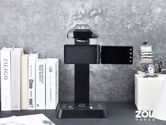 科密高拍仪f3320,科密f3320高拍仪扫描模糊怎么处理