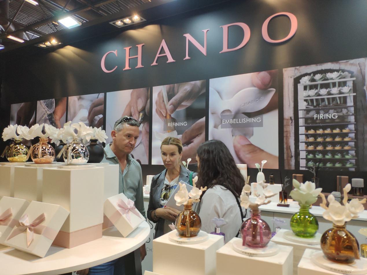 香度香薰持续走红巴黎纽约,香度