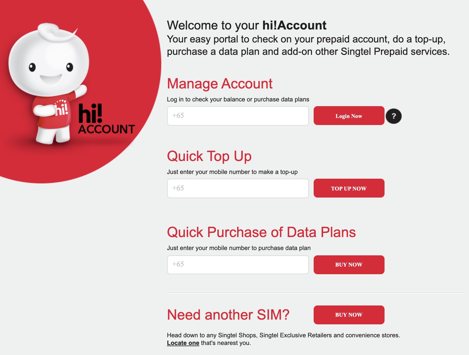 在新加坡怎么办sim卡,新加坡sim卡怎么开通