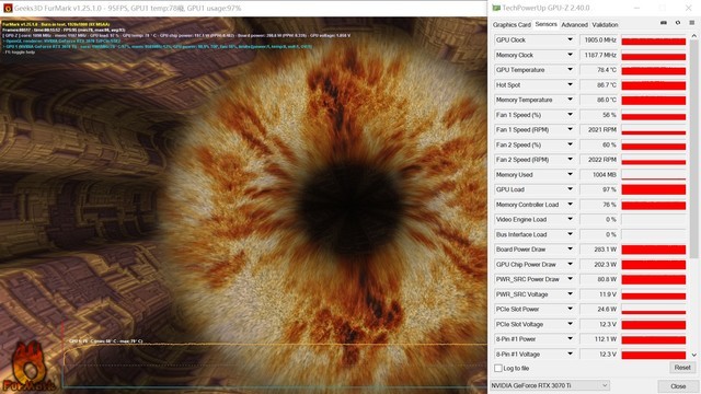 nvidiartx3070ti光追,nvidiartx3080ti首测