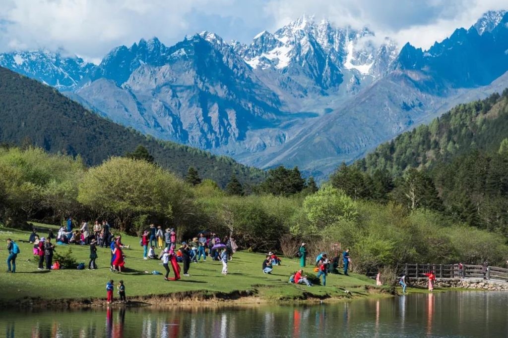 最新木格措景区免门票,木格措景区大学生优惠吗