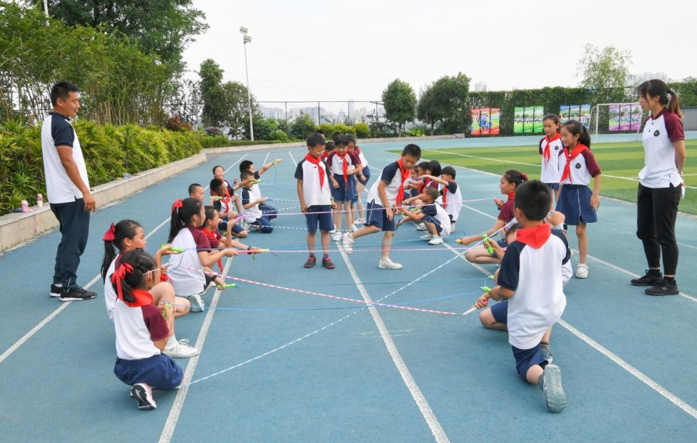 两江新区打造高端教育,两江新区教育的变化