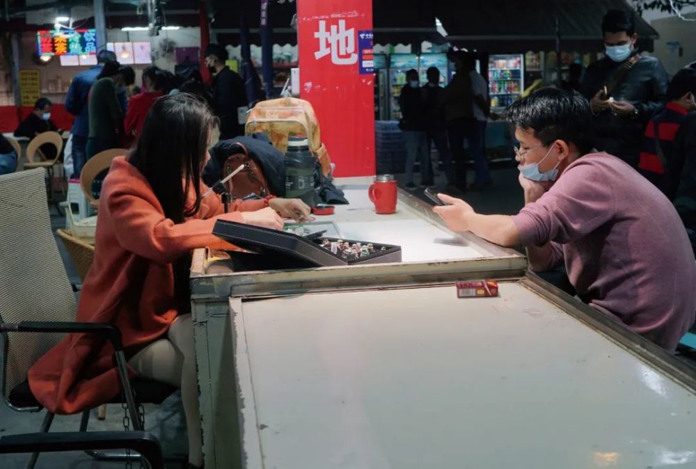 赌石的疯狂之旅,疯狂赌石之旅