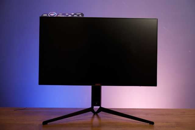 显示器最佳外观性能选择,显示器的各种参数