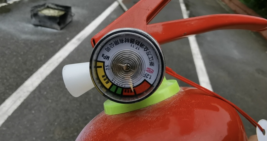 35公斤推车式灭火器保质期是多久,灭火器质量观察