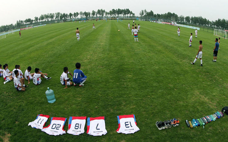 大荔县模范人物代表,首批全国县域足球典型