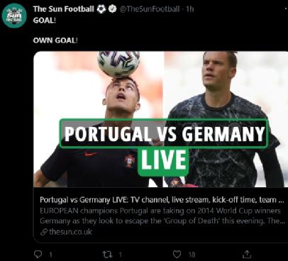 一百多个进球乌龙球,史上乌龙的进球