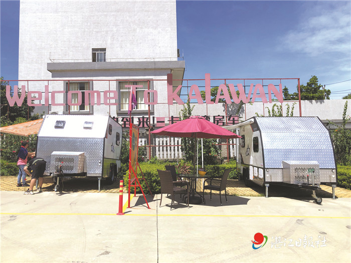 未来科技感最强房车,打造未来房车