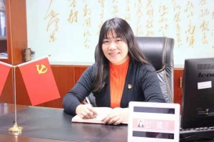 建*党**百年·锡心领航百名书记话追梦㊶丨吴敏:“三微”融合,服务群众“最后一公里”