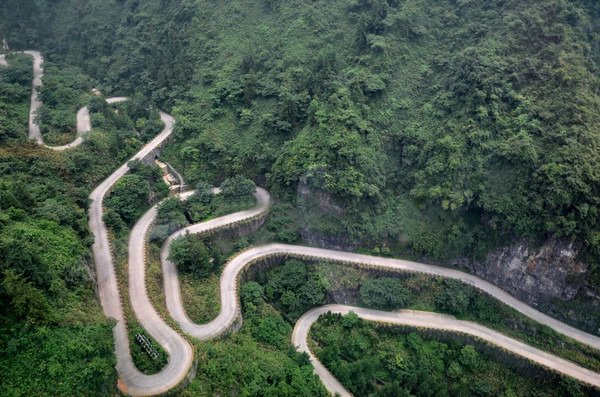 张家界旅游各种攻略大全,张家界最新实用旅行攻略图片高清