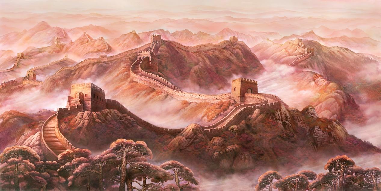 “大美颂赞百年辉煌”山东工艺美术学院庆祝中国*产党共**百年华诞艺术与设计主题创作展开幕