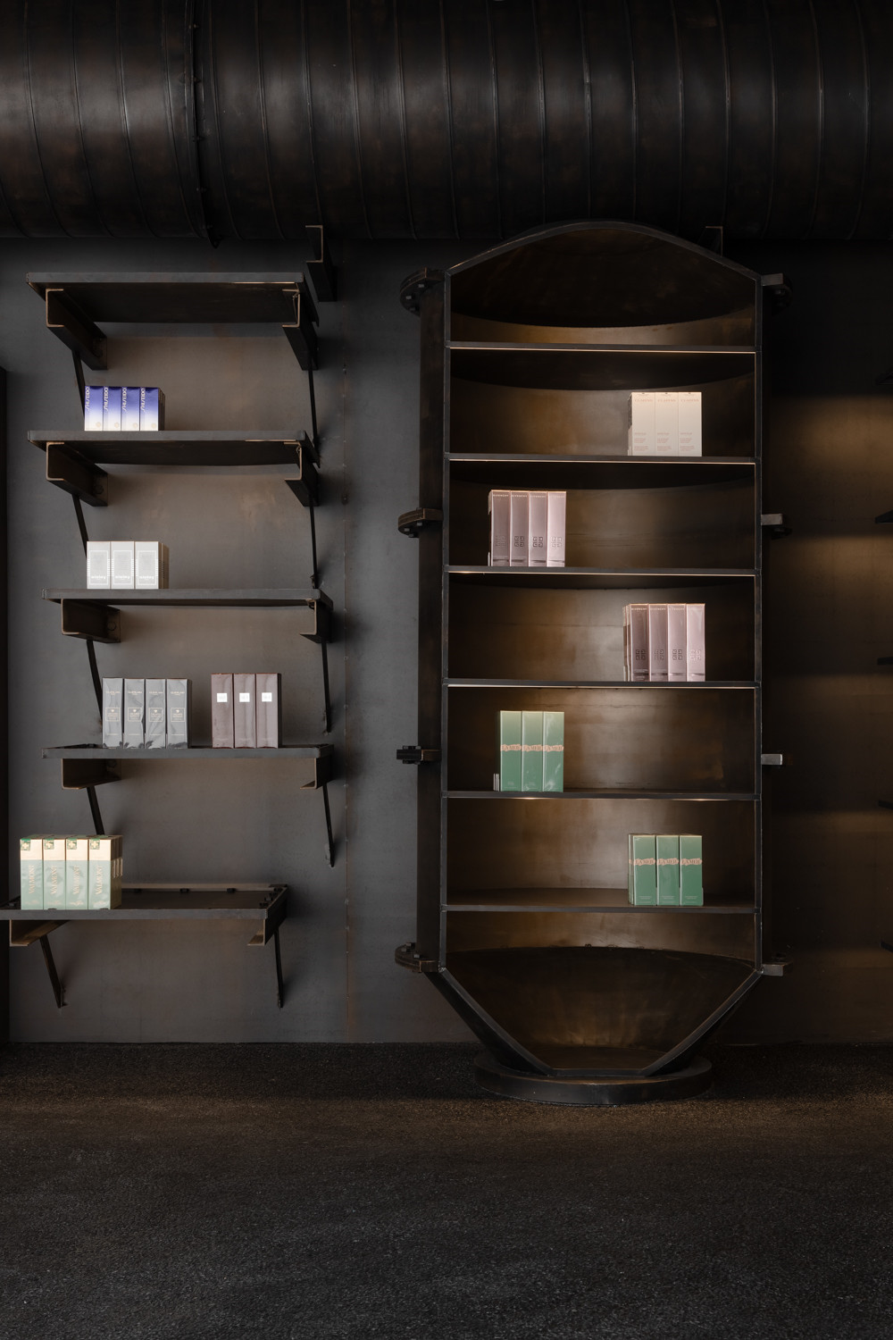 AIM恺慕建筑设计|HARMAY话梅北京西单店