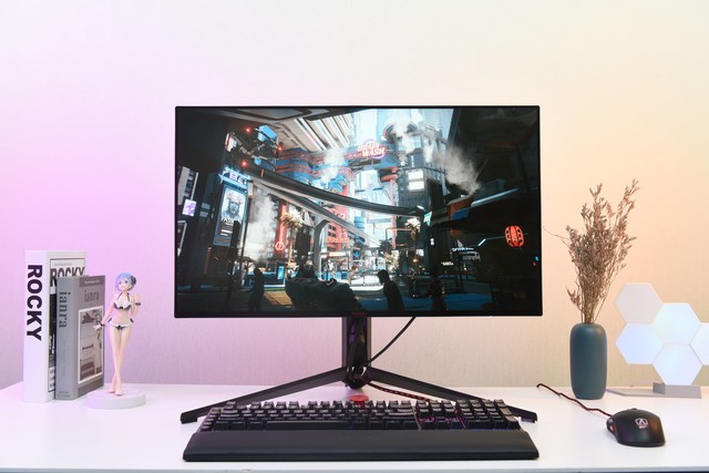 aoc爱攻ag274uxp评测,aocag274qxm评测