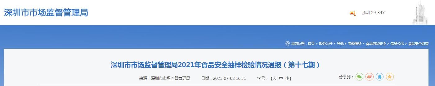 市场监管抽检饮料,市场监督管理局抽检177批次食品