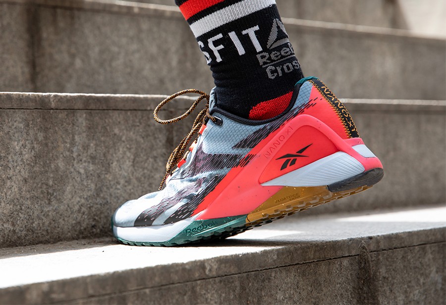 要火出圈了！新一代全能王鞋款来了！暗藏强大科技