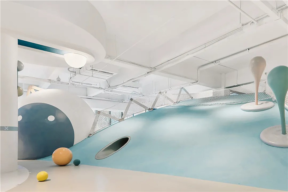 宇合光年|复地长春卡伦湖森林体验馆