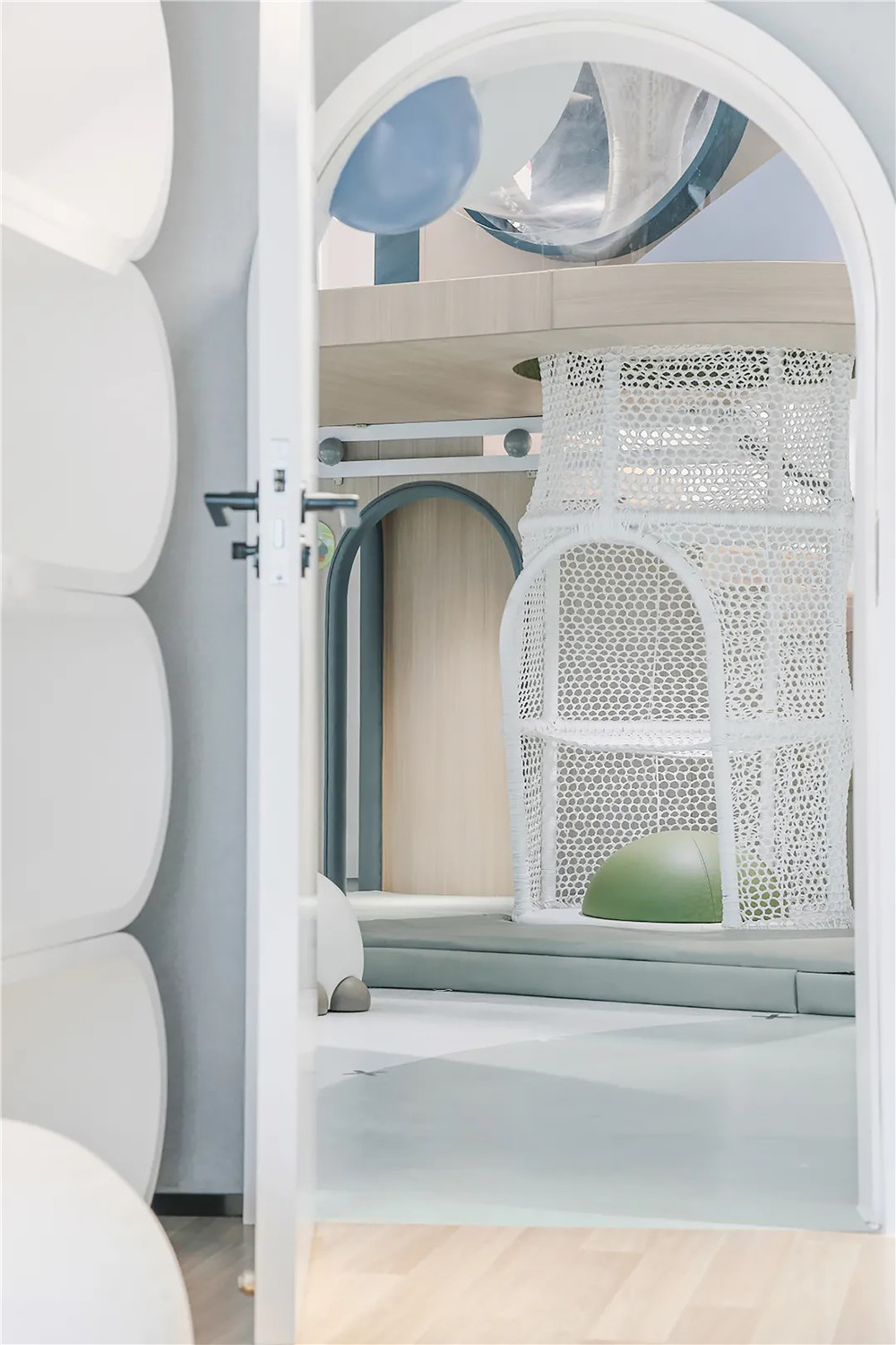 宇合光年|复地长春卡伦湖森林体验馆