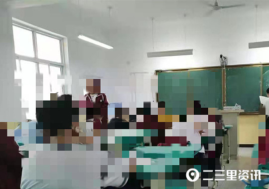 汉中假期封闭补课学校,勉县校园违规补课