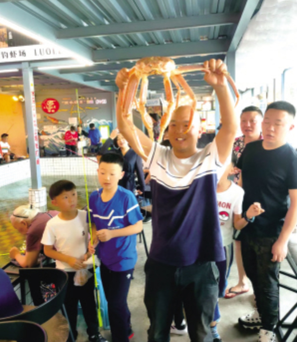 新开的钓虾馆,如何开一家钓虾馆及攻略