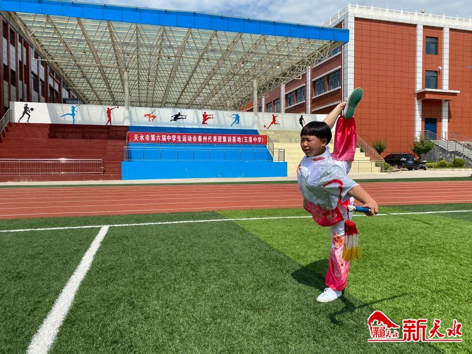 天水秦州区第六届中学生运动会,天水市秦州区第六届运动会