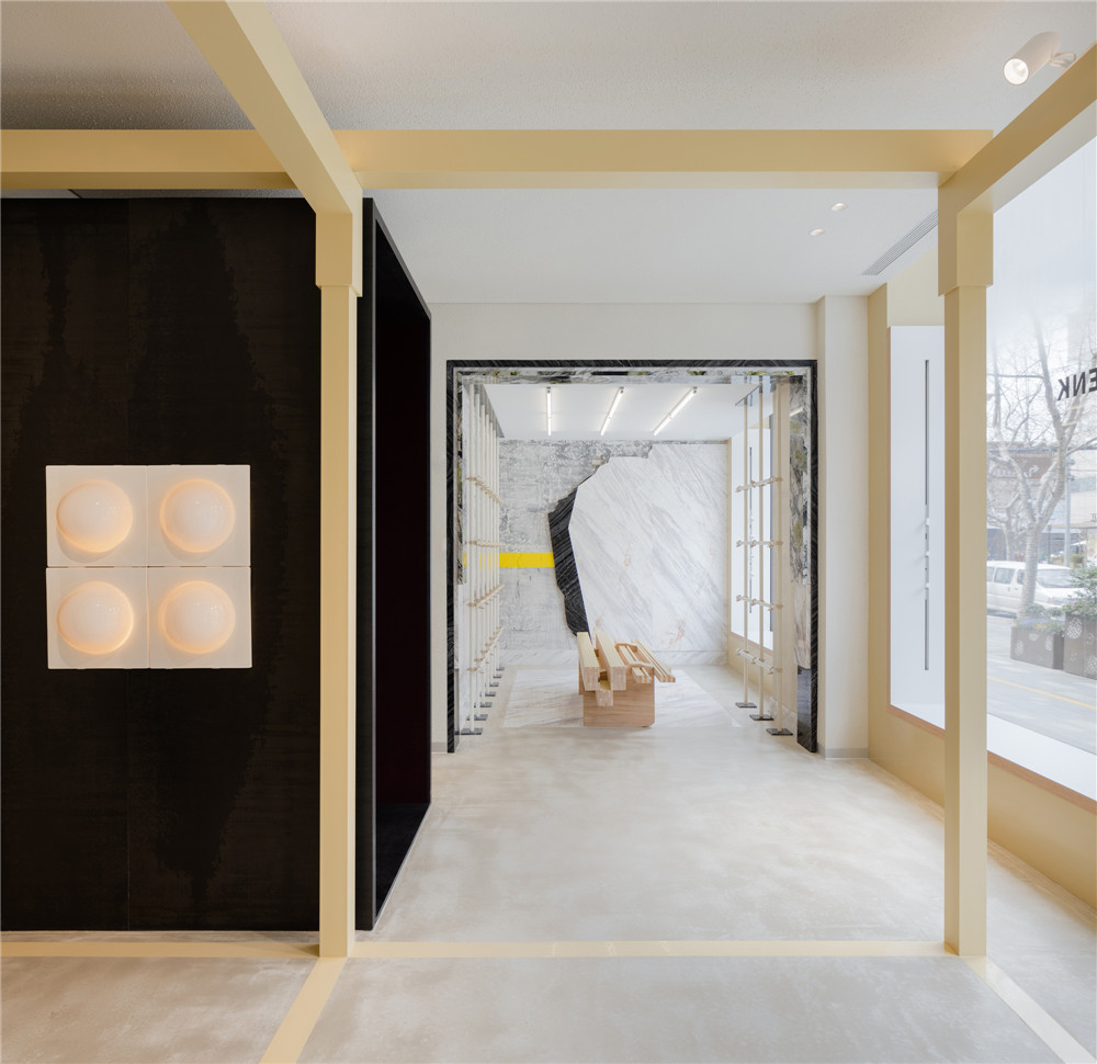 looknow成都旗舰店,looknow新天地旗舰店探班图集