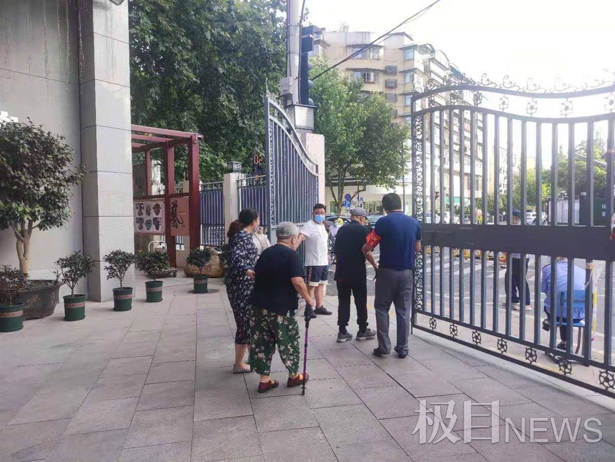 社区核酸检测,核酸检测一线工作视频