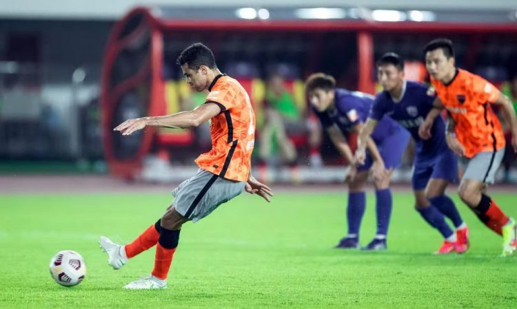 深圳足球队最近几场比分,中超联赛深圳vs沧州