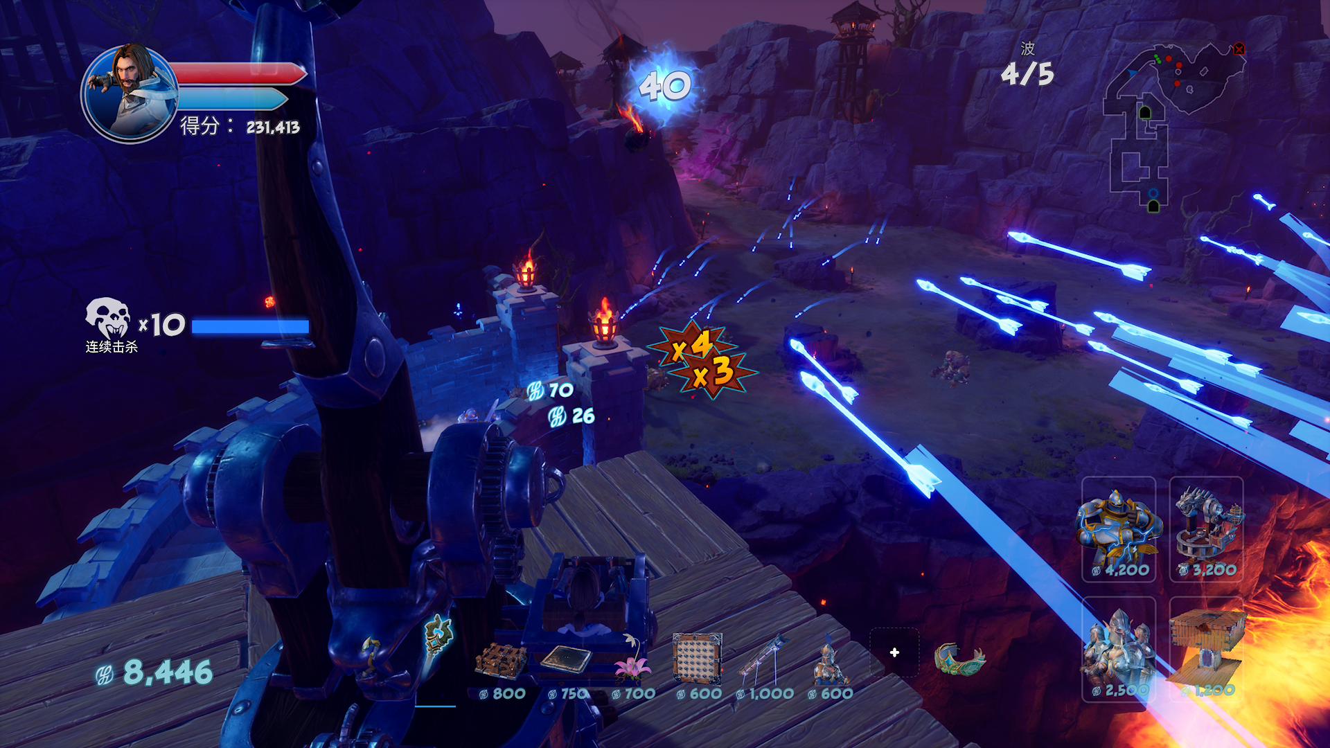 兽人必须死3模式介绍,兽人必须死3塔防推荐