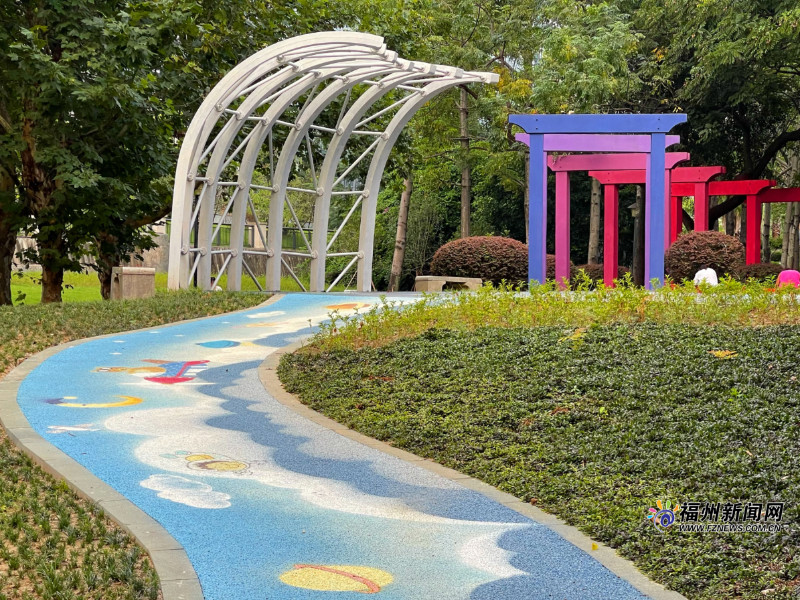 福州公园2022网红打卡地闽江公园,闽江公园网红打卡点