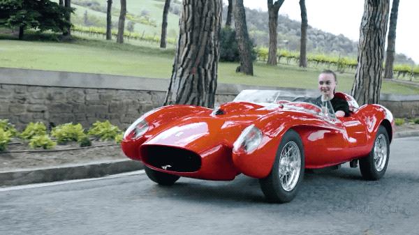 新款法拉利童车价格,法拉利70万儿童电动汽车