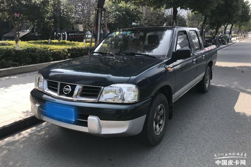 日产品牌有多辉煌,郑州日产皮卡发展史