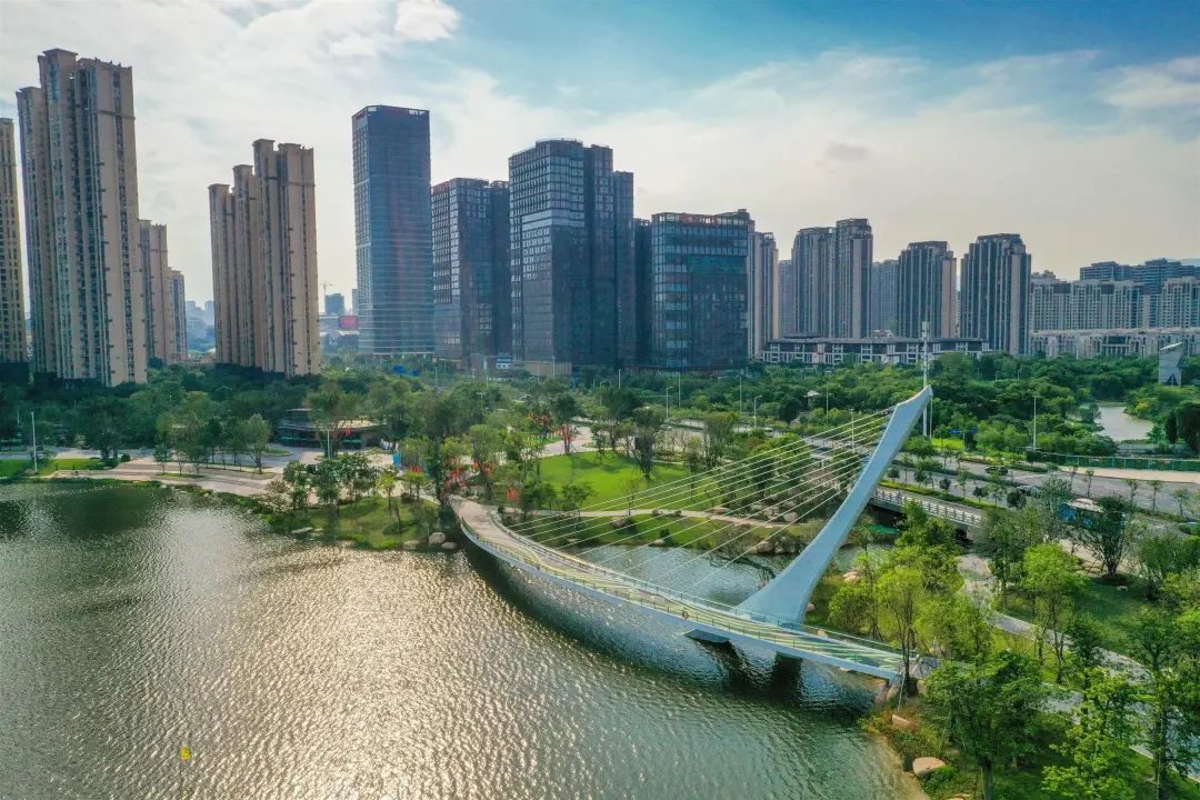 福州晋安区东二环改造,福州东二环泰禾广场变化