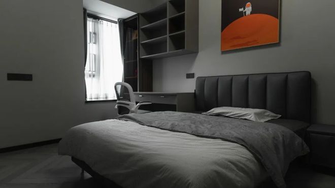 致美致诚室内设计张林：枕上诗书闲处好，门前风景雨来佳