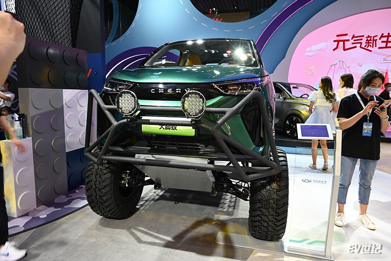 2018奇瑞小蚂蚁改装,2022款奇瑞小蚂蚁怎么改装