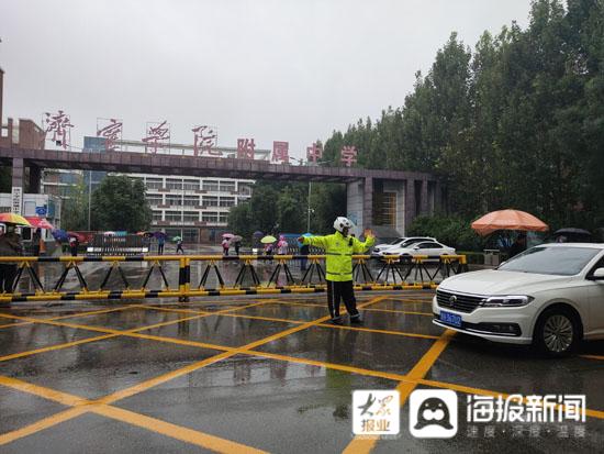 开学季衡东交警开启护学保障模式,开学季交警护学保平安