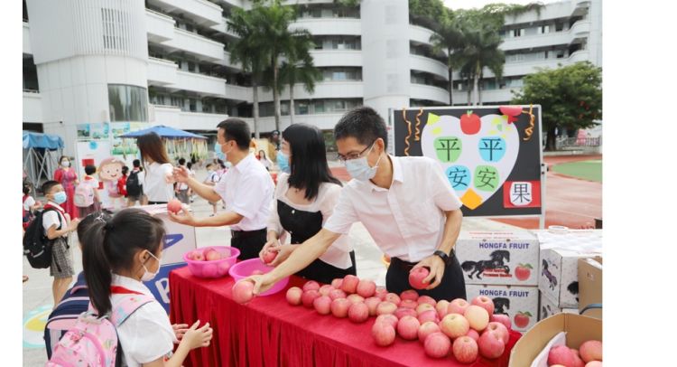 幸福开学季|用“轻松袋”为学生减负！市教科研最高成果奖获得者下沙小学在行动