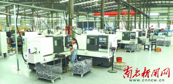 南充市3+2主导产业,营山工业园区有哪些厂