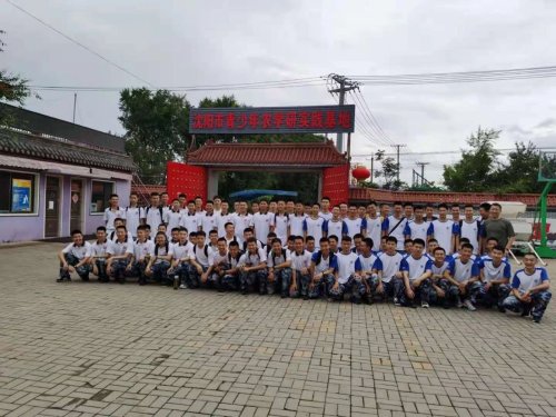 沈阳第一中学2021,沈阳市第一中学校园