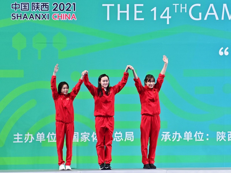 任茜双人夺冠视频完整版,任茜拿过世锦赛金牌吗