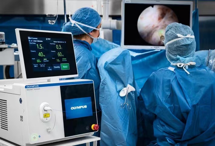 奥林巴斯相机发展史,尼康和奥林巴斯在医疗设备领域